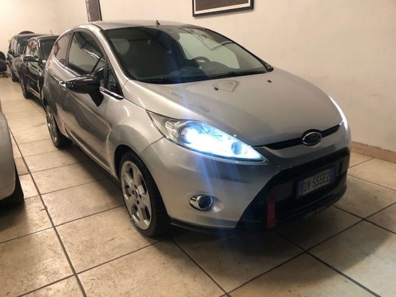 Ford Fiesta 1.2 82CV 3 porte Titanium