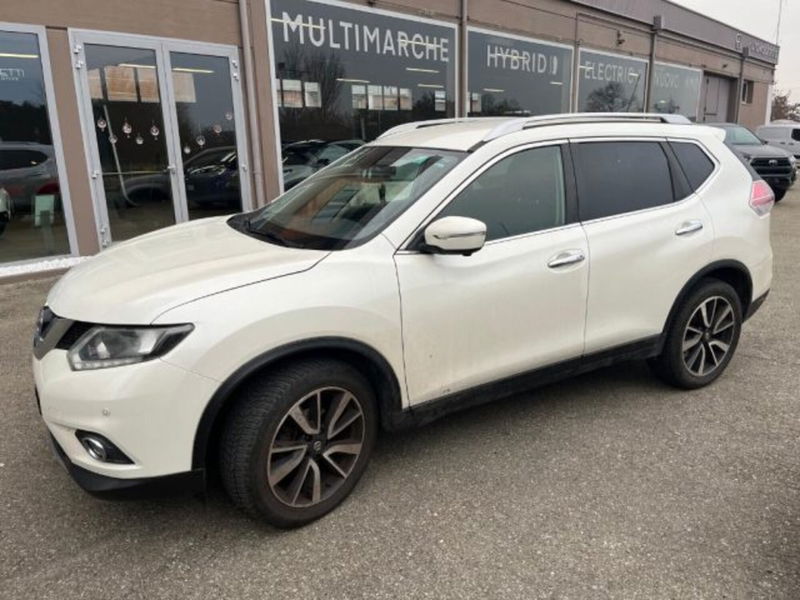 Nissan X-Trail 1.6 dCi 4WD Tekna