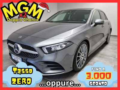 Mercedes-Benz Classe A 200 d AMG Line Premium Plus auto usata