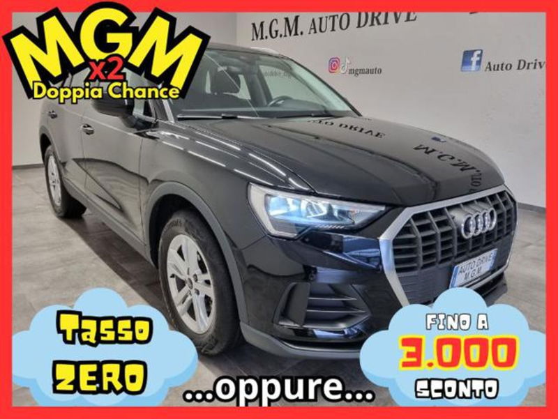 Audi Q3 35 TFSI S tronic Business