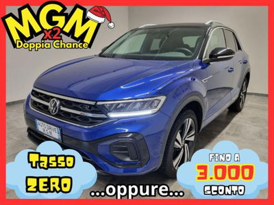 Volkswagen T-Roc 1.5 tsi R-Line dsg usata