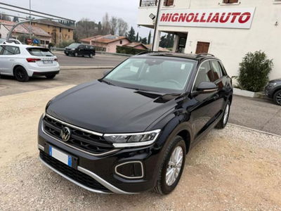 Volkswagen T-Roc 1.5 tsi Life dsg usata