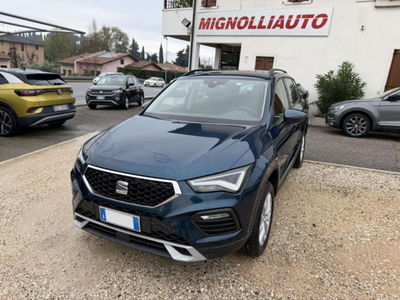 SEAT Ateca 2.0 TDI DSG Business usata
