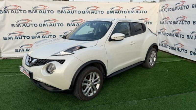 Nissan Juke 1.5 dCi Tekna