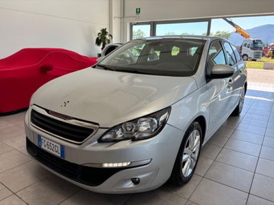 Peugeot 308 SW BlueHDi 120 S&S Business usata