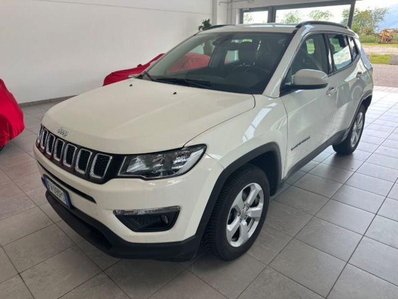 Jeep Compass 2.0 Multijet II aut. 4WD Business