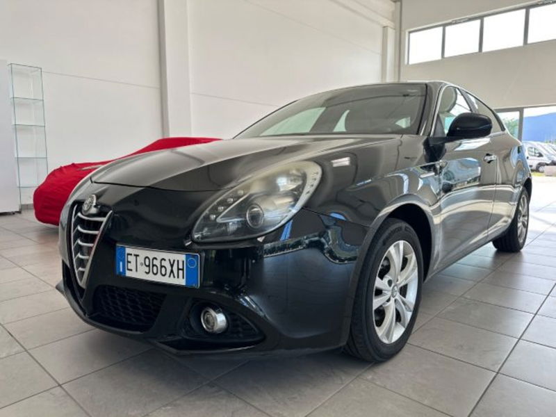 Alfa Romeo Giulietta 1.6 JTDm-2 Giulietta
