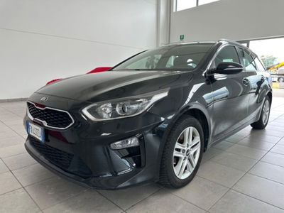 Kia Ceed Sport Wagon 1.6 CRDi 115 CV SW Business Class usata