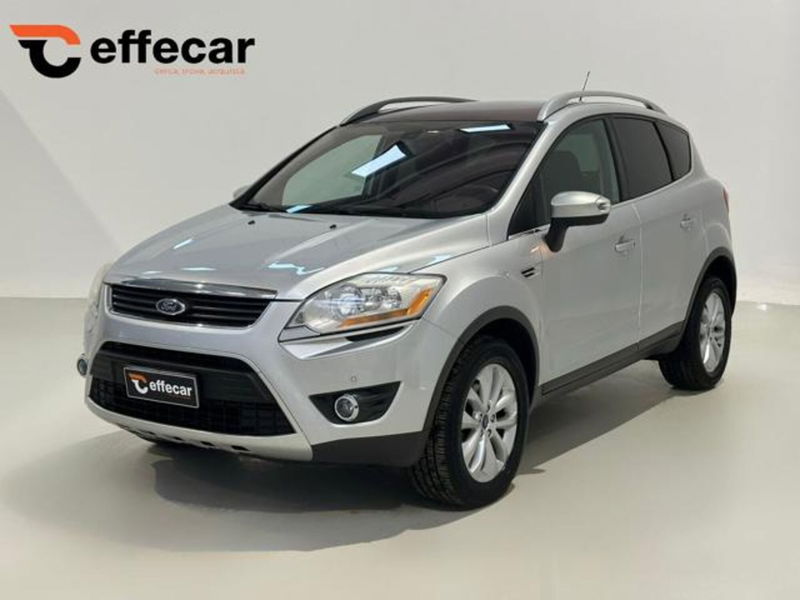 Ford Kuga 2.0 TDCi 163 CV 4WD Titanium DPF