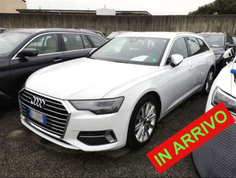 Audi A6 Avant 35 2.0 tdi mhev 12V Business Advanced s-tronic