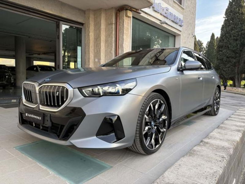 BMW i5 Touring xdrive40 Msport Pro