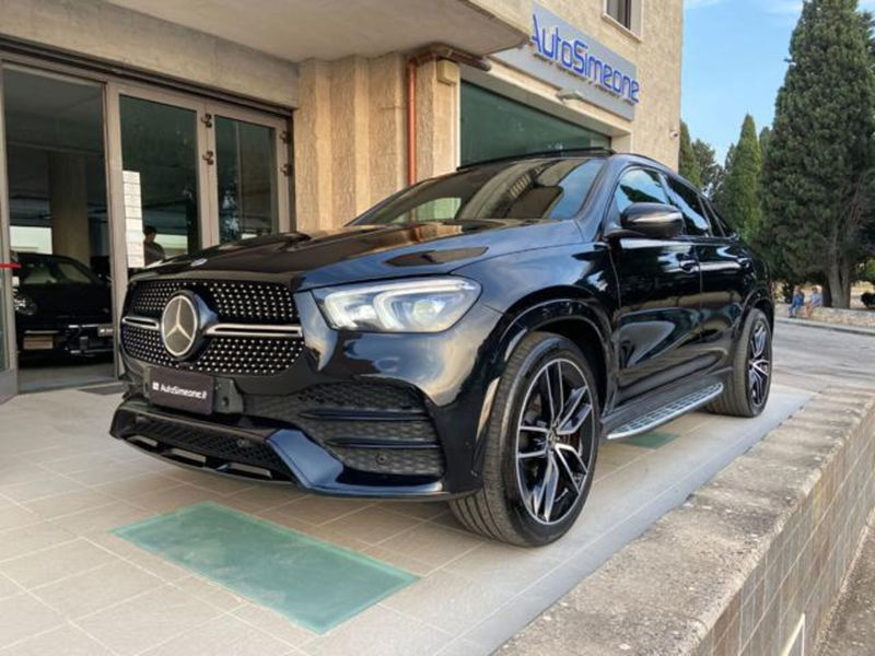 Mercedes-Benz GLE Coupé 350 de 4Matic Plug-in Hybrid Coupé Premium Plus