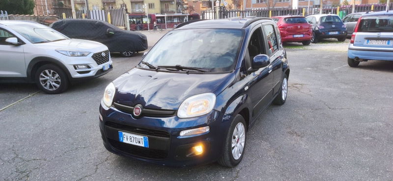 Fiat Panda 1.2 Easy
