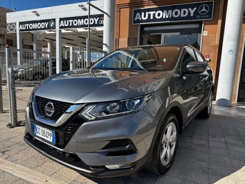 Nissan Qashqai 1.5 dCi 115 CV DCT Business