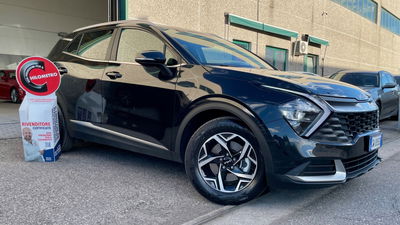 Kia Sportage 1.6 CRDi MHEV Style usata