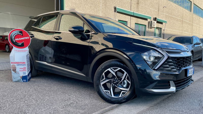 Kia Sportage 1.6 CRDi MHEV Style