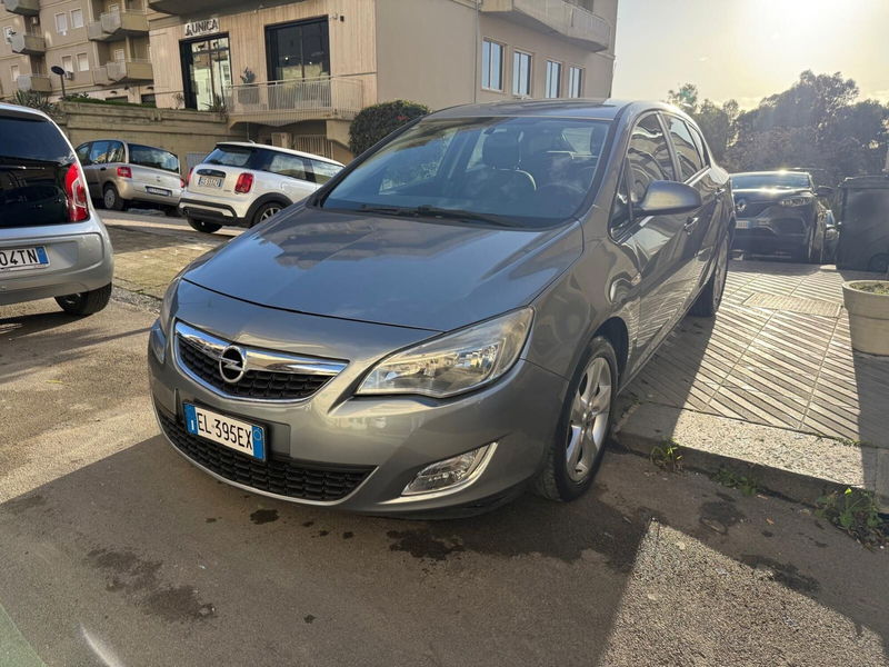 Opel Astra 1.7 CDTI 110CV 5 porte Cosmo