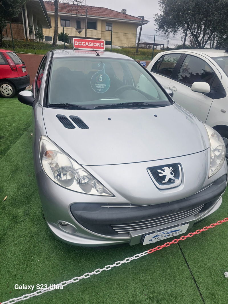 Peugeot 206 60CV 3p. Trendy