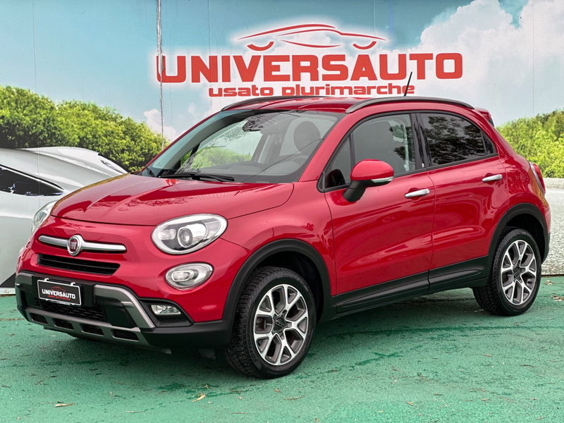 Fiat 500X 2.0 MultiJet 140 CV 4x4 Cross
