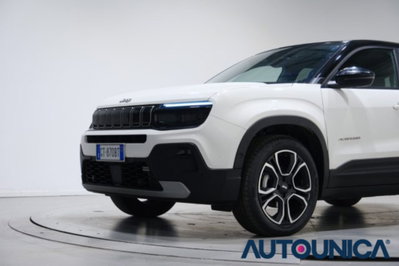 Jeep Avenger 1.2 turbo Summit fwd 100cv (11)