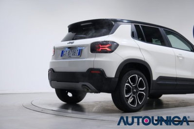 Jeep Avenger 1.2 turbo Summit fwd 100cv (13)