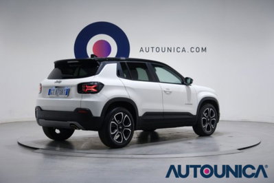 Jeep Avenger 1.2 turbo Summit fwd 100cv (15)