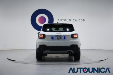 Jeep Avenger 1.2 turbo Summit fwd 100cv (16)