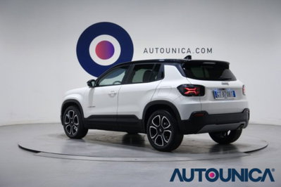 Jeep Avenger 1.2 turbo Summit fwd 100cv (17)