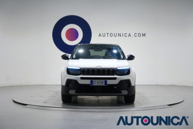 Jeep Avenger 1.2 turbo Summit fwd 100cv (2)