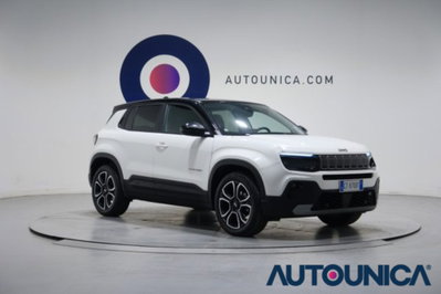 Jeep Avenger 1.2 turbo Summit fwd 100cv (3)