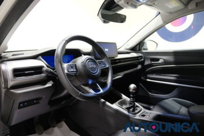 Jeep Avenger 1.2 turbo Summit fwd 100cv (5)