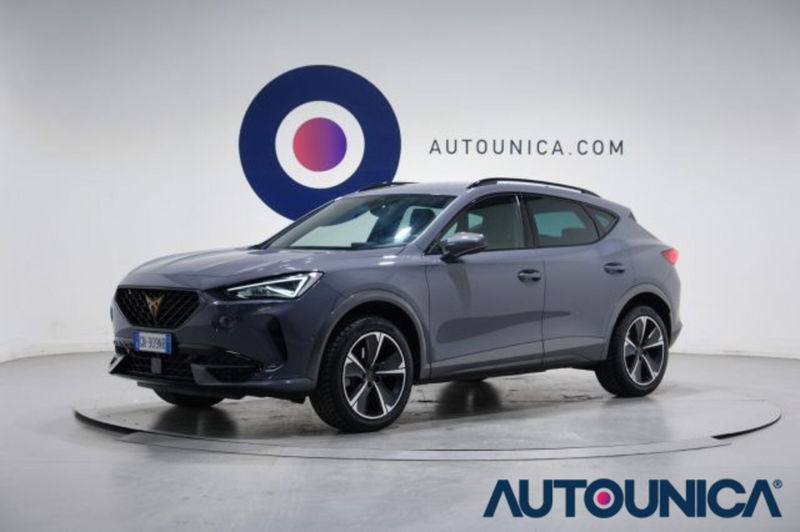 Cupra Formentor Formentor 1.5 TSI
