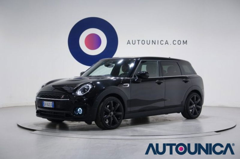 MINI Mini Clubman 2.0 Cooper S Yours Clubman