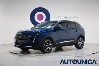 Peugeot 3008 Hybrid 225 e-EAT8 Allure Pack usata