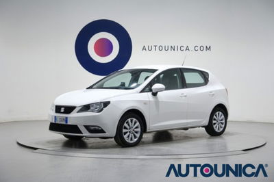 SEAT Ibiza 1.2 TDI CR 5 porte I-Tech usata