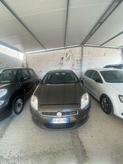 Fiat Bravo 1.6 MJT 105 CV DPF Dynamic usata
