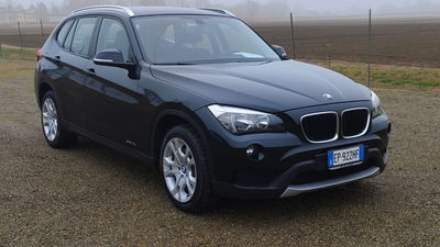 BMW X1 sDrive16d Msport usata