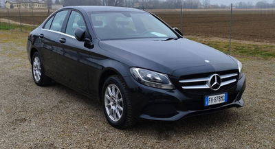 Mercedes-Benz Classe C 180 d Auto Premium Plus usata