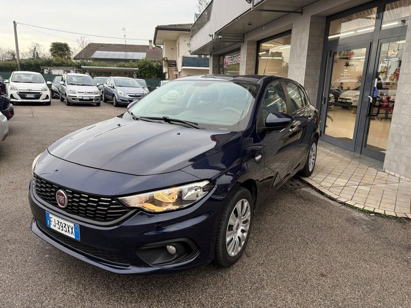Fiat Tipo Tipo 1.6 Mjt S&S 5 porte S-Design