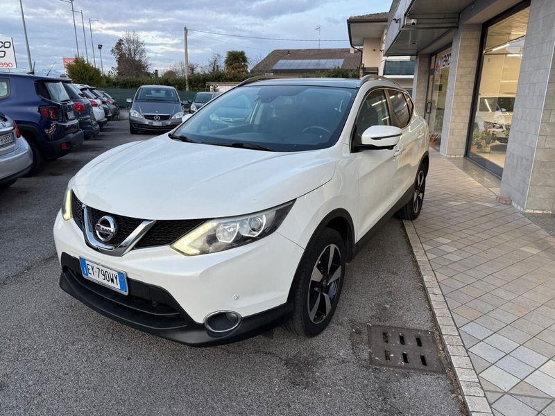 Nissan Qashqai 1.5 dCi Tekna