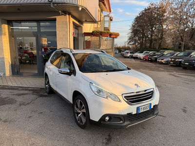 Peugeot 2008 e-HDi 92 CV Stop&Start ETG6 Active usata