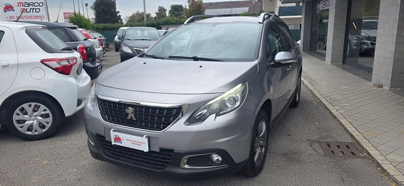 Peugeot 2008 75 Active