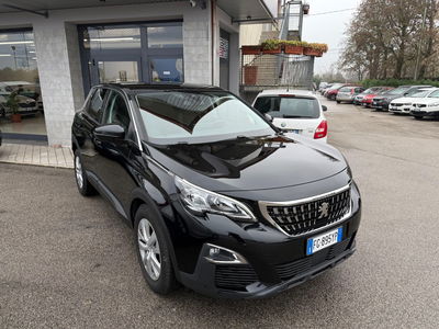 Peugeot 3008 BlueHDi 120 S&S Active usata