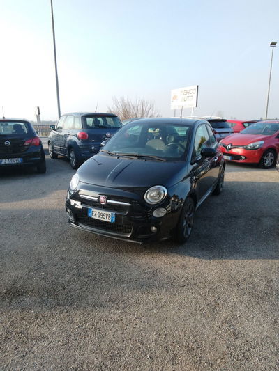 Fiat 500 1.3 Multijet 95 CV S usata