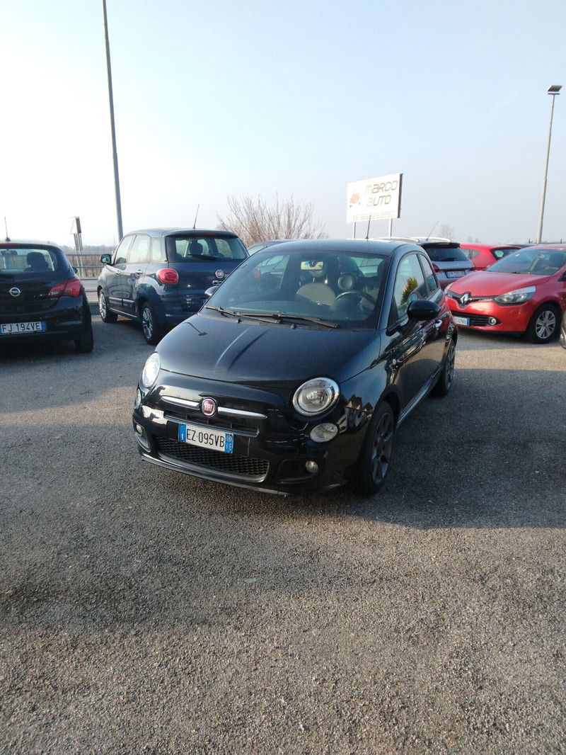 Fiat 500 1.3 Multijet 95 CV S