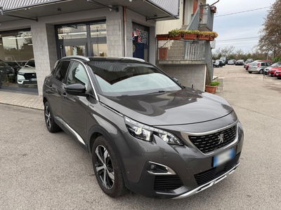 Peugeot 3008 BlueHDi 130 S&S EAT8 GT Line usata