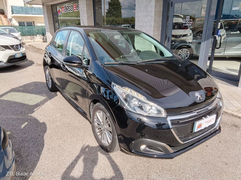 Peugeot 208 82 5 porte Allure