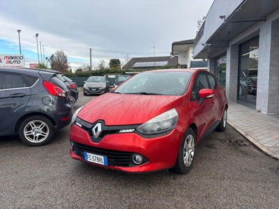 Renault Clio dCi 8V 75 CV Start&Stop 5 porte Energy Duel usata