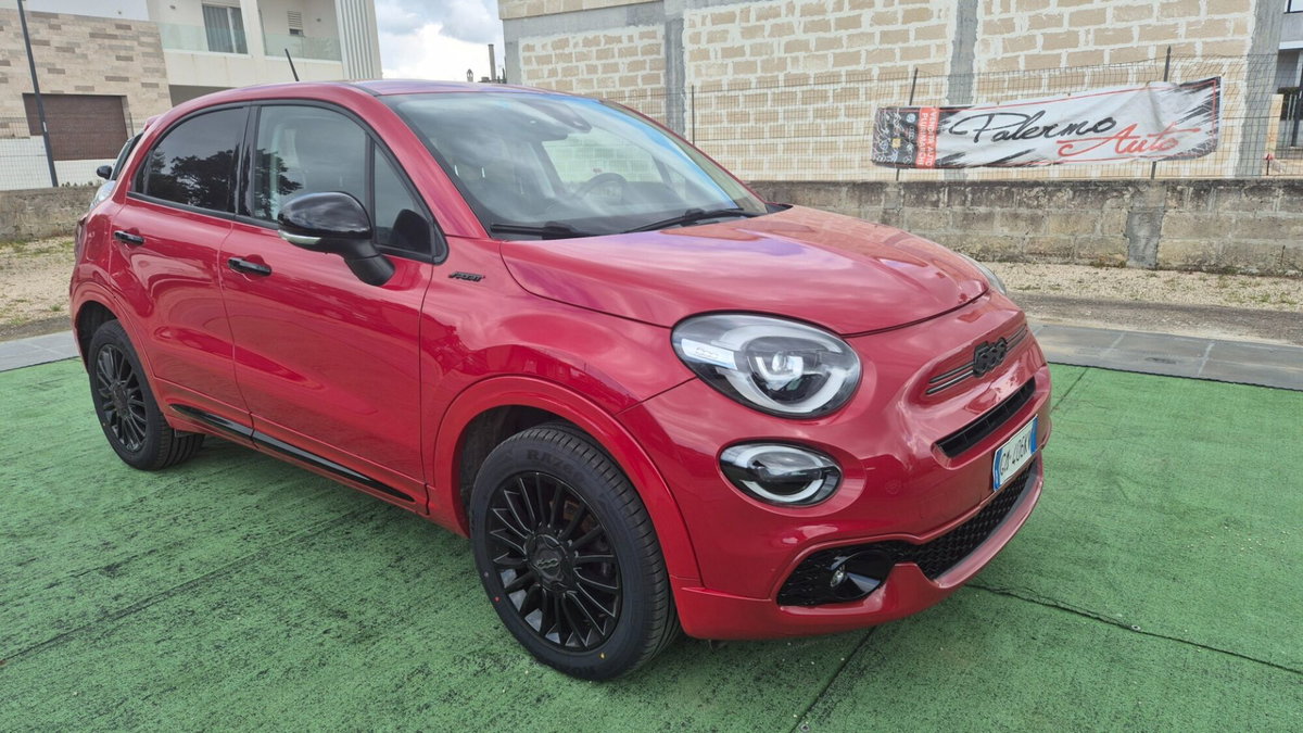 Fiat 500X 1.6 MultiJet 130 CV Sport Dolcevita