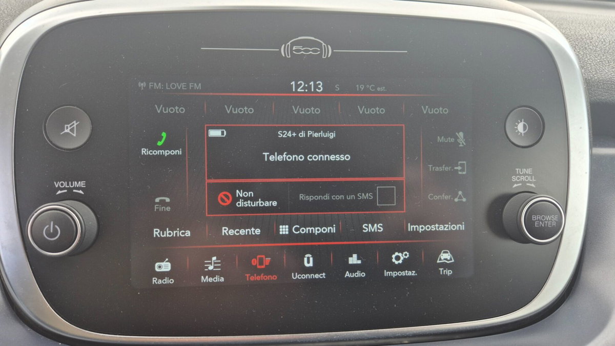 Fiat 500X 1.6 MultiJet 130 CV Sport Dolcevita (14)